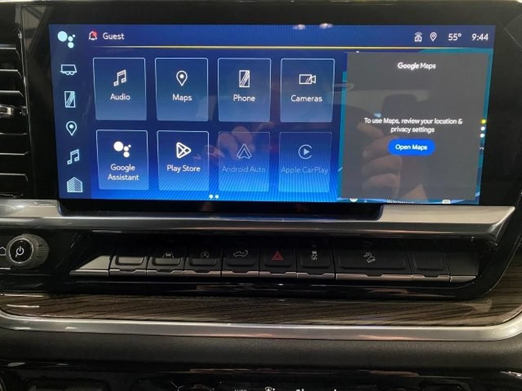 New 2026 Chevrolet Silverado 1500 RST AWD/4WD image 13