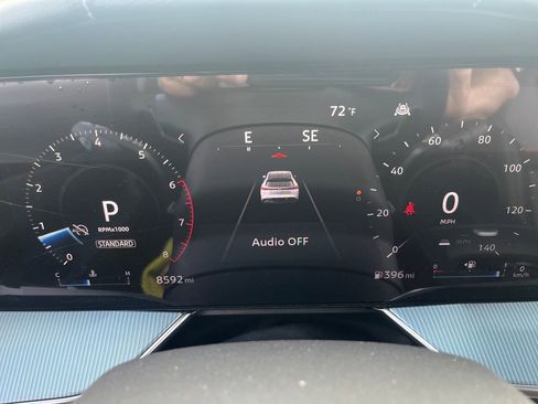 Certified 2025 Nissan Murano SL AWD/4WD image 19