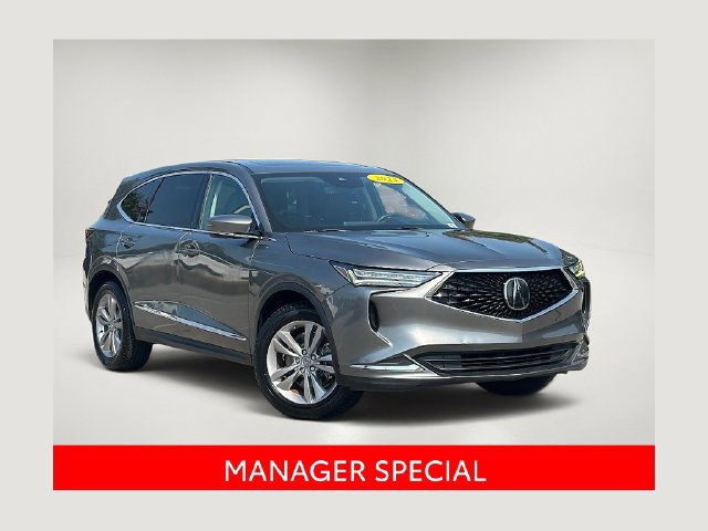 Used 2023 Acura MDX FWD image 1