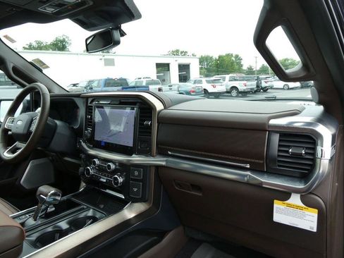 New 2026 Ford F150 King Ranch w/ Equipment Group 601A High AWD/4WD image 12