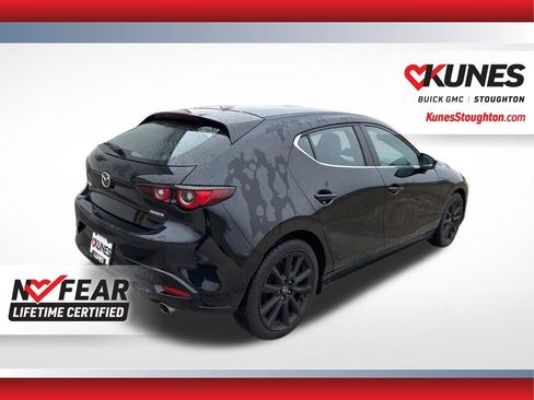 Used 2025 MAZDA MAZDA3 s Sport image 10