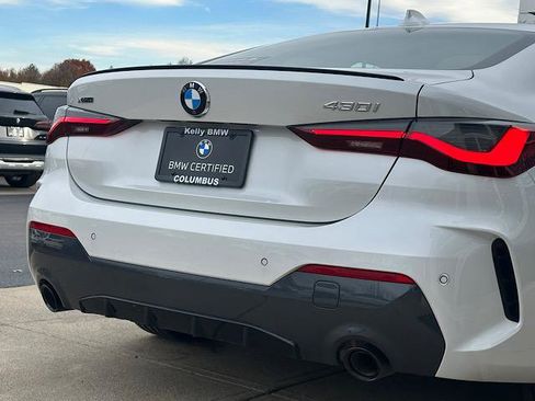 Certified 2023 BMW 430i xDrive Coupe w/ M Sport Package image 12