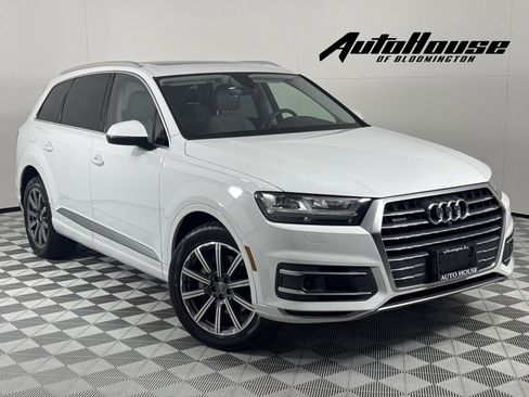 Used 2018 Audi Q7 2.0T Premium Plus image 1