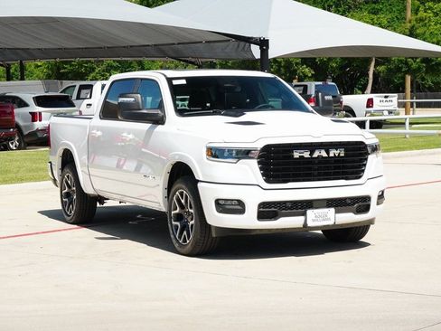 New 2025 RAM 1500 Laramie w/ Sport Appearance Package image 5