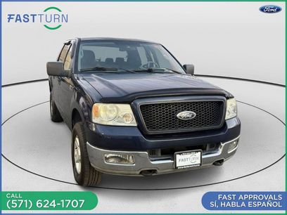 Used 2004 Ford F150 XLT