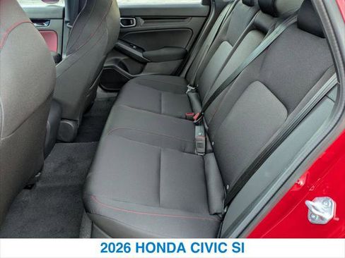New 2026 Honda Civic Si image 22