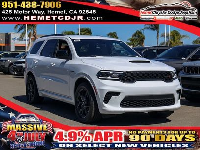 New 2026 Dodge Durango GT w/ Blacktop Package