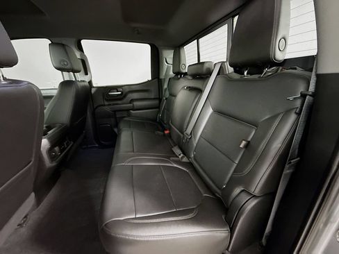 Used 2020 Chevrolet Silverado 1500 LTZ w/ LTZ Plus Package RWD image 21