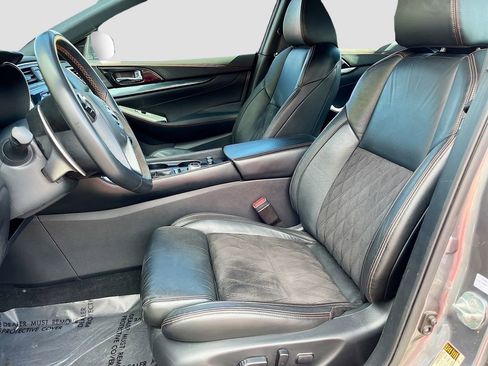 Used 2023 Nissan Maxima SR w/ Sport Mat Group FWD image 22