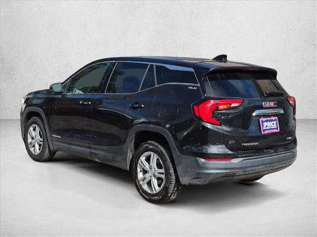 Used 2019 GMC Terrain SLE AWD/4WD image 7
