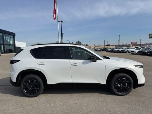 New 2026 MAZDA CX-5 2.5 S w/ Premium Plus Package AWD/4WD image 77