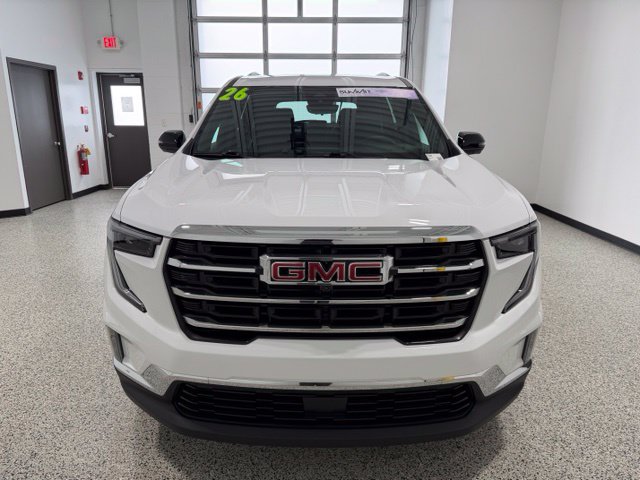 Used 2026 GMC Acadia Elevation w/ Elevation Premium Package FWD image 7