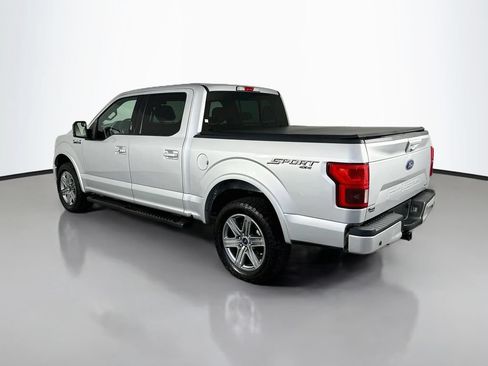 Used 2018 Ford F150 Lariat AWD/4WD image 5