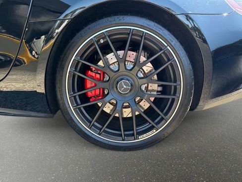 Used 2021 Mercedes-Benz AMG GT Roadster image 19