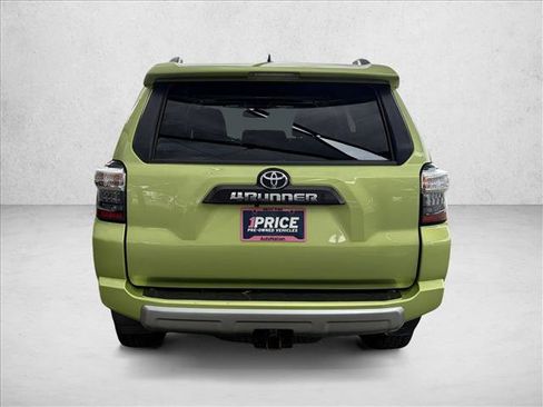 Certified 2023 Toyota 4Runner TRD Off-Road Premium w/ Moonroof Package AWD/4WD image 3