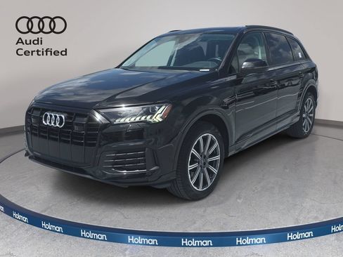 Certified 2023 Audi Q7 2.0T Premium Plus w/ Premium Plus Package AWD/4WD image 1