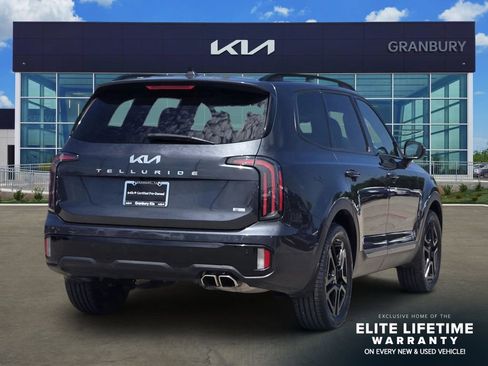 Certified 2024 Kia Telluride EX X-Line AWD/4WD image 4