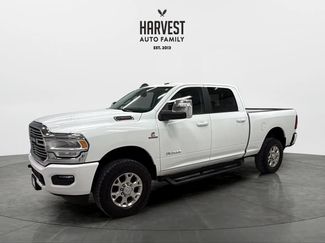 Used 2024 RAM 2500 Laramie AWD/4WD video 1