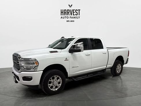 Used 2024 RAM 2500 Laramie AWD/4WD image 1