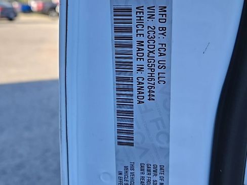 Used 2023 Dodge Charger SXT w/ Blacktop Package image 25