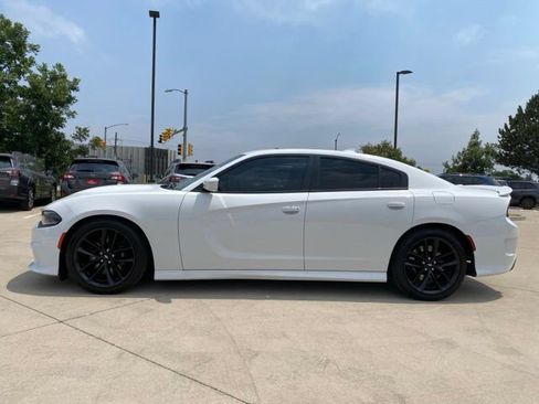 Used 2021 Dodge Charger GT w/ Performance Handling Group RWD image 2