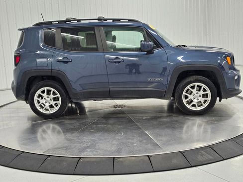 Used 2021 Jeep Renegade Latitude w/ Convenience Group image 6