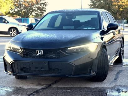 Certified 2025 Honda Civic Sport Touring