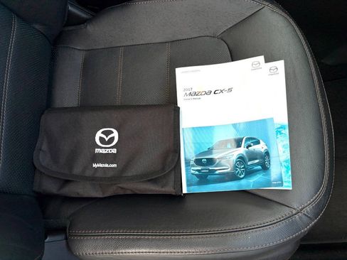Used 2017 MAZDA CX-5 Grand Touring AWD/4WD image 35