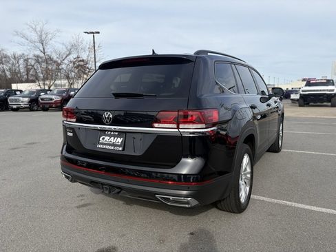 Used 2023 Volkswagen Atlas SE image 9