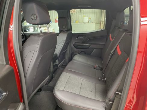 Certified 2025 Chevrolet Colorado Z71 w/ Technology Package image 26