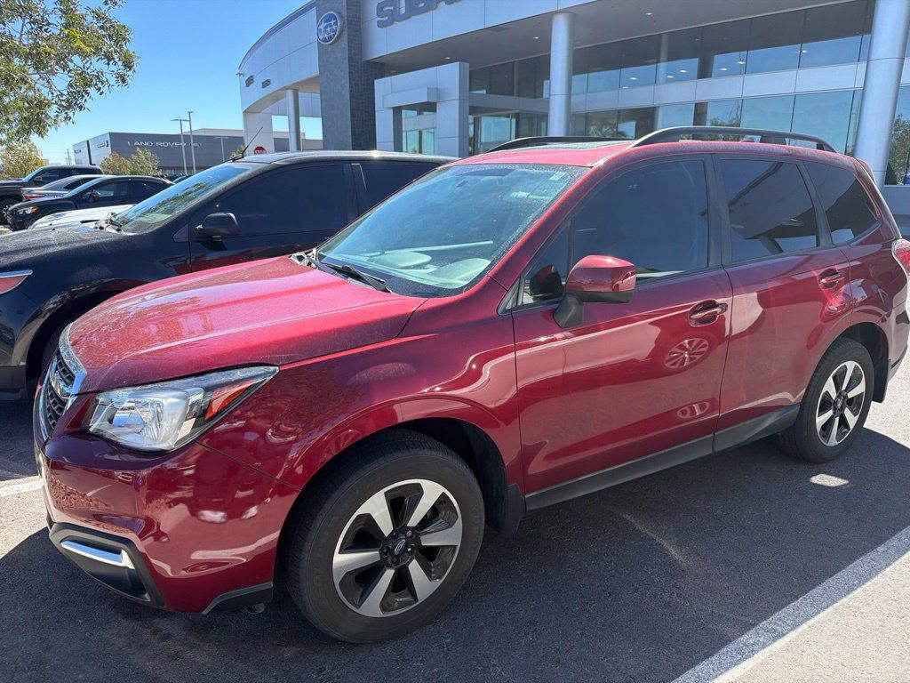 Used 2018 Subaru Forester 2.5i Premium AWD/4WD image 30
