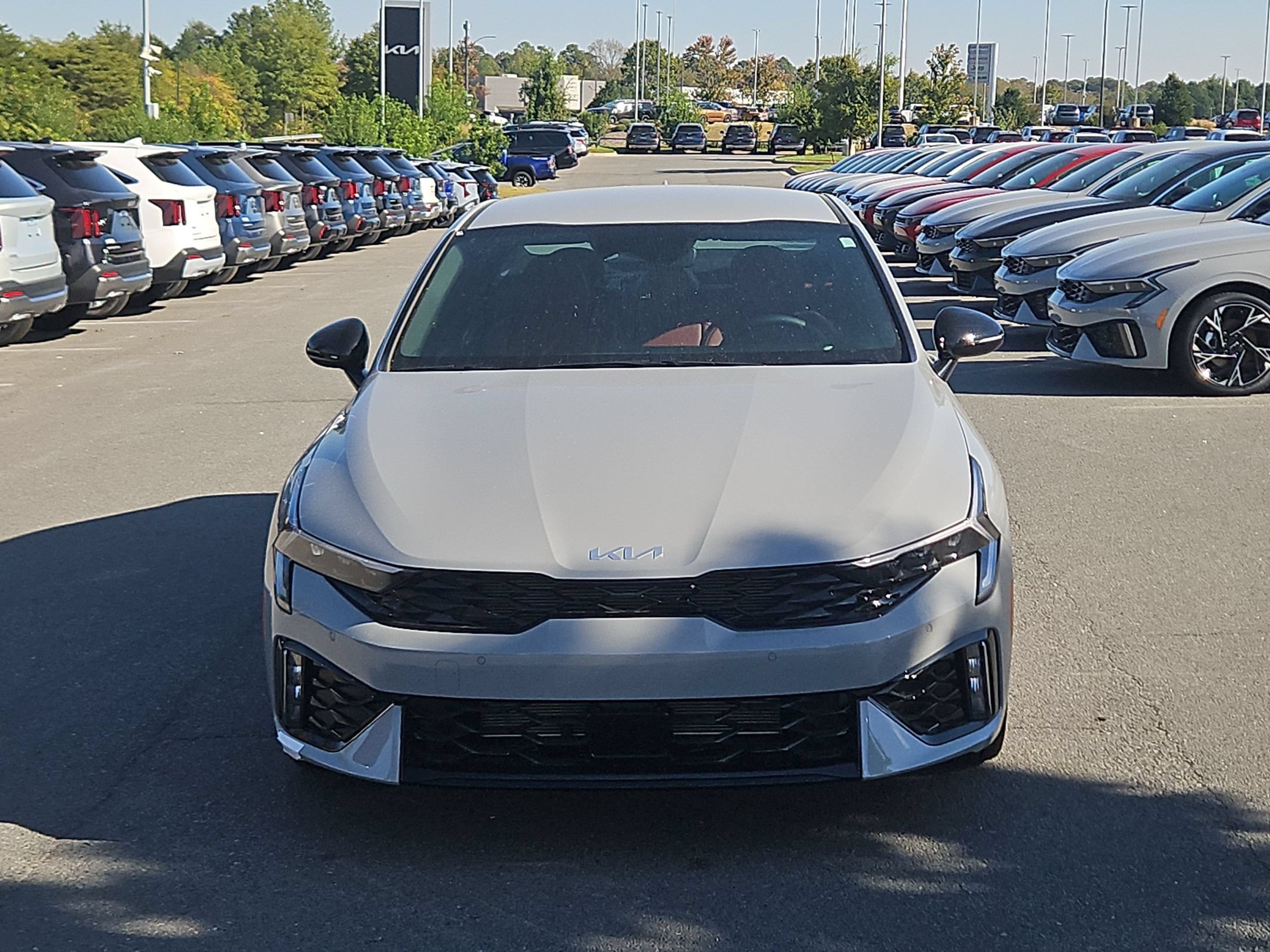 New 2026 Kia K5 GT-Line FWD image 2