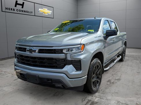 Used 2026 Chevrolet Silverado 1500 RST w/ RST Select Package AWD/4WD image 1