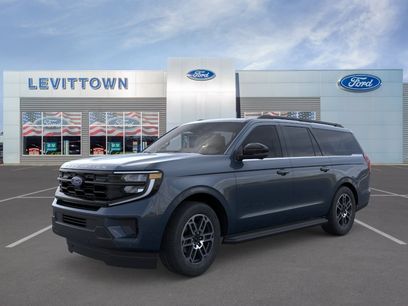 New 2026 Ford Expedition Max Active