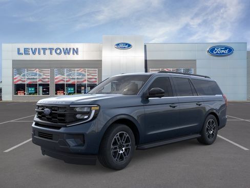 New 2026 Ford Expedition Max Active AWD/4WD image 1