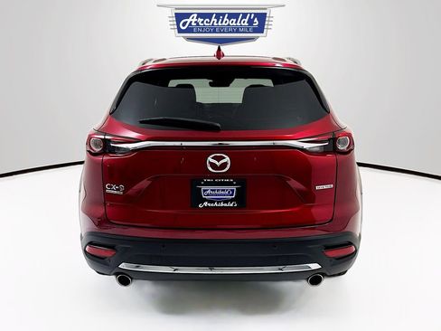 Used 2021 MAZDA CX-9 Signature image 7