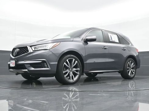 Used 2020 Acura MDX SH-AWD w/ Advance Package image 17