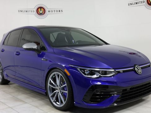 Used 2024 Volkswagen Golf R AWD/4WD image 39