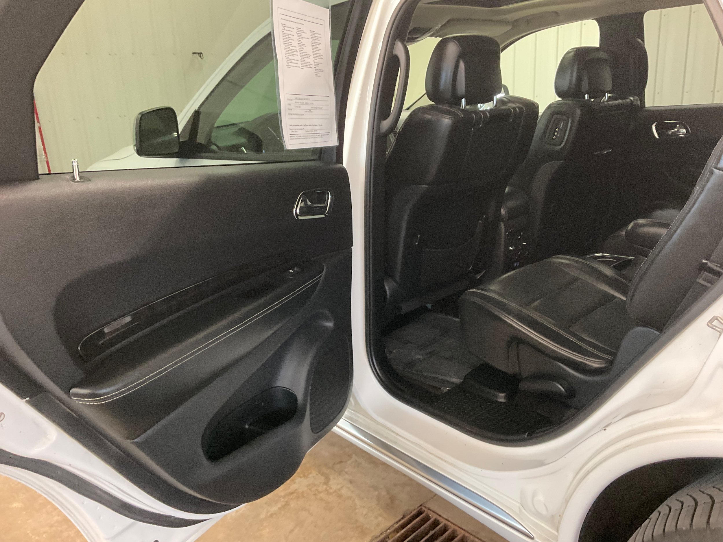 Used 2017 Dodge Durango Citadel AWD/4WD image 17