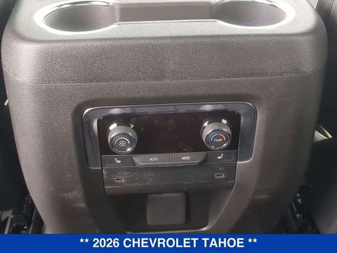 New 2026 Chevrolet Tahoe Premier w/ Sun And Tow Package AWD/4WD image 18