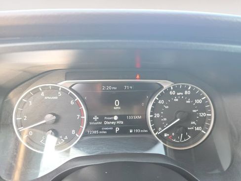 Used 2023 Nissan Rogue S image 19