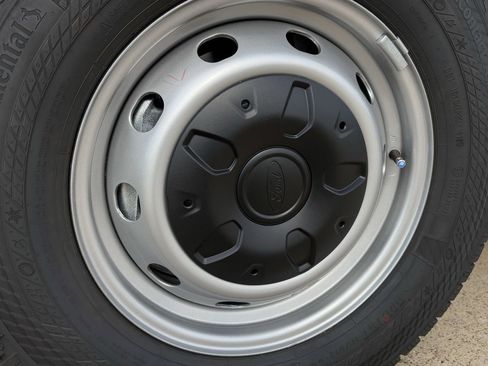 New 2025 Ford Transit 250 Base w/ Load Area Protection Package image 38