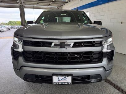New 2026 Chevrolet Silverado 1500 RST w/ RST Select Package