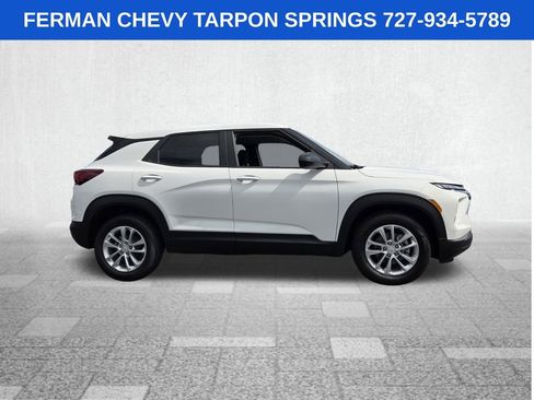 New 2026 Chevrolet TrailBlazer LS w/ LS Confidence Package FWD image 10
