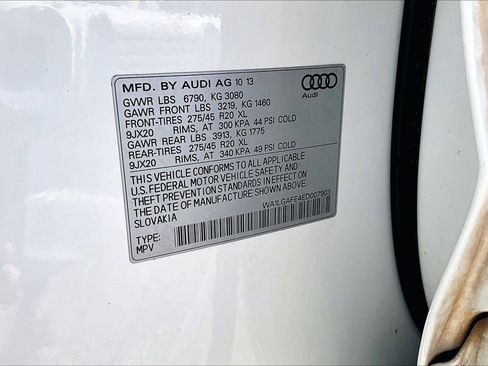 Used 2014 Audi Q7 3.0T Premium Plus w/ Premium Plus Package image 18