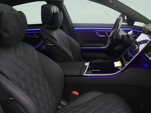 New 2026 Mercedes-Benz S 580 4MATIC Sedan image 7