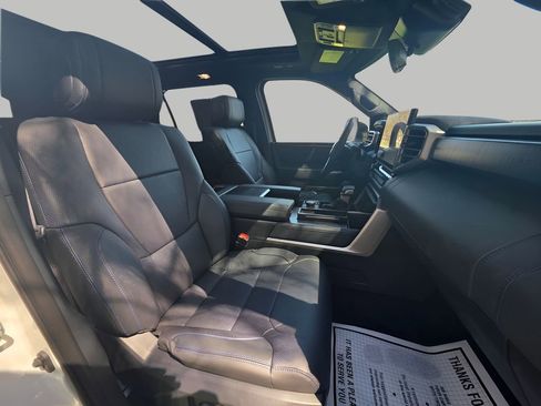 Used 2026 Toyota Sequoia Platinum image 17