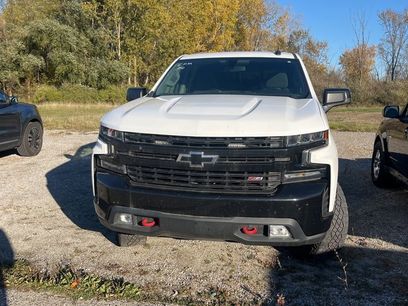 Used 2021 Chevrolet Silverado 1500 LT Trail Boss w/ Convenience Package II