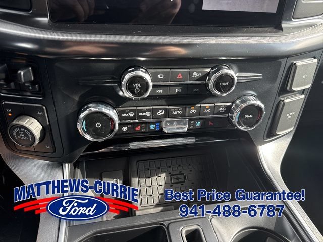 New 2026 Ford F150 Platinum w/ Equipment Group 702A High AWD/4WD image 21
