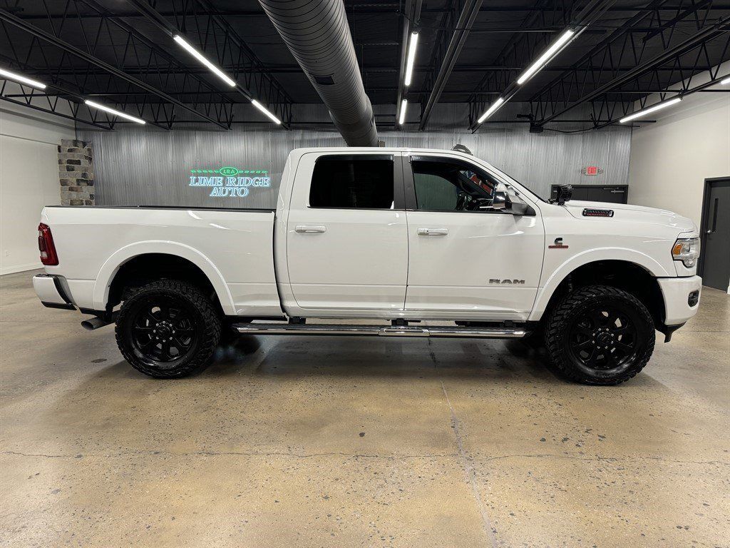Used 2020 RAM 3500 Laramie AWD/4WD image 15